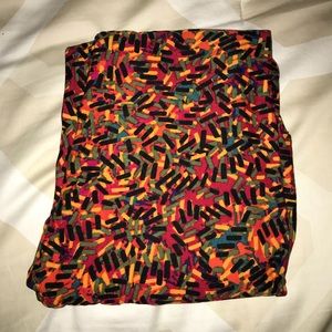 🆕 OS LulaRoe Leggings.